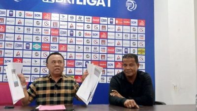 Dipecat Gegara Mafia Kontrak? Malut United Bongkar Dugaan Pelanggaran Imran Nahumarury dan Yeyen Tumena