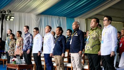 Blok Cepu Ngebut! Produksi Minyak RI Naik 30 Ribu Barel Sehari