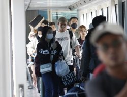 Trafik Penyeberangan Diprediksi Meningkat, Ini Strategi ASDP Hadapi Libur Idul Adha