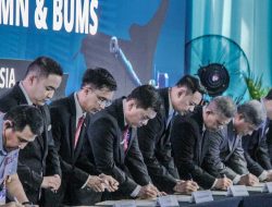 Teken Kontrak 6 Heli AW189, PTDI Gas Pol Kemandirian Industri Pertahanan