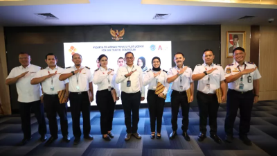 Nggak Cuma di Menara, ATC AirNav Kini Wajib Bisa Terbang!