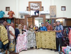 Batik Cirebon Curi Perhatian Dunia, Ekspor Tembus USD 7,6 Juta!