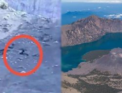 Pendaki Perempuan Asal Brasil Jatuh ke Jurang Rinjani, Teriak Minta Tolong dari Kedalaman 200 Meter!