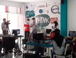 Disabilitas Bukan Halangan! Telkom Dorong UMKM Mandiri Lewat Expandable Heroes!