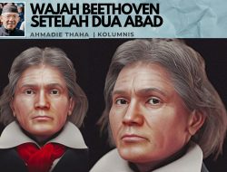 Wajah Beethoven Setelah Dua Abad