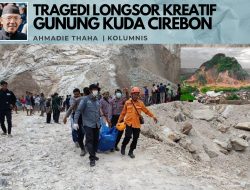 Tragedi Longsor Kreatif Gunung Kuda Cirebon