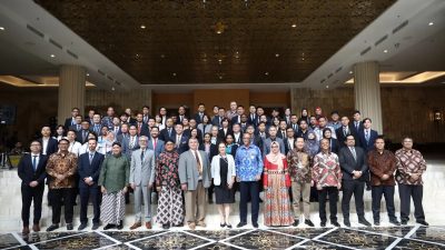 AirNav Indonesia Pimpin Diskusi Global Navigasi Udara: 15 Negara Hadir di Yogyakarta