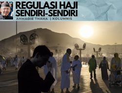 Regulasi Haji Sendiri-Sendiri