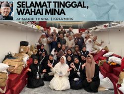 Selamat Tinggal, Wahai Mina