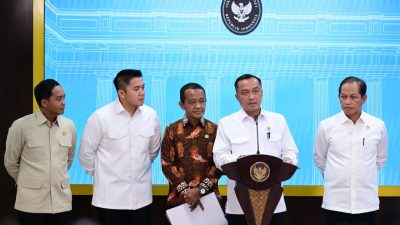 Pemerintah Cabut 4 IUP Perusahaan Tambang di Raja Ampat