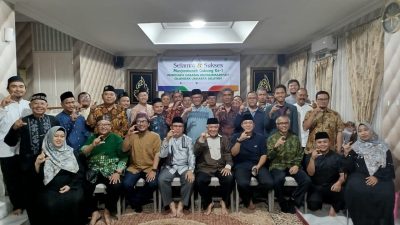 Pimpinan Cabang Muhammadiyah Cilandak Terbentuk