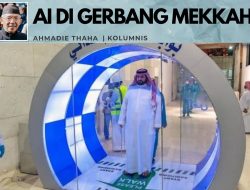 AI di Gerbang Mekkah