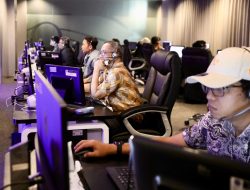 Latihan Pemandu Udara Makin Realistis, AirNav Luncurkan Simulasi Seamless