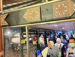 InJourney Airports Siap Sambut 200 Ribu Jemaah Haji Mulai Hari Ini, Berikut Rinciannya