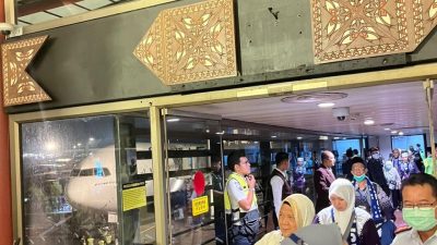 InJourney Airports Siap Sambut 200 Ribu Jemaah Haji Mulai Hari Ini, Berikut Rinciannya