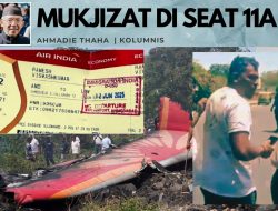 Mukjizat di Seat 11A