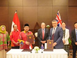 Indonesia–Selandia Baru Sinergi Jaminan Produk Halal