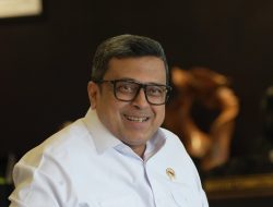 Kepala BPJPH, Haikal Hasan Ajak Pelaku Industri dan UKM Berpartisipasi di IIHF 2025
