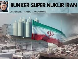 Bunker Super Nuklir Iran