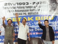 Gerakan Revolusi Pasar Rakyat PKL-UMKM “SULBAR KEREN & UNGGUL” Akan Diluncurkan Gubernur Suhardi Duka