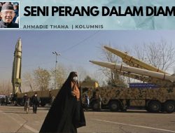 Seni Perang dalam Diam