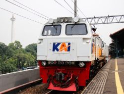 KA Gajayana Mogok di Jalur, 21 Kereta Terlambat! KAI Minta Maaf