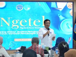 Sesuai Arahan Presiden, Kemenhub Beri Diskon 50 Persen Tiket Kapal Penumpang Saat Libur Sekolah