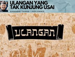 Ulangan yang tak Kunjung Usai