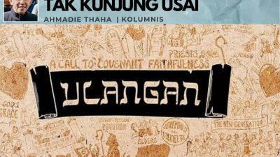 Ulangan yang tak Kunjung Usai