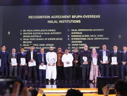 Dihadiri 40 Negara, Hari Pertama IIHF 2025 Hasilkan 16 MoU dan 11 MRA untuk Perkuat Ekosistem Halal Global