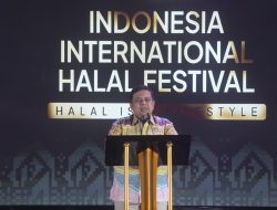 IIHF 2025 Ditutup, Kepala BPJPH: Jakarta Ibukota Halal Dunia