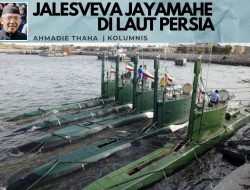 Jalesveva Jayamahe di Teluk Persia