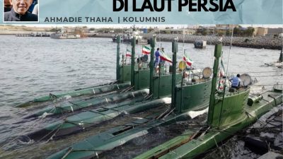 Jalesveva Jayamahe di Teluk Persia