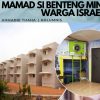 Mamad Si Benteng Mini Warga Israel