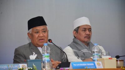 Negara Pancasila adalah Negara Kesepakatan dan Kesaksian