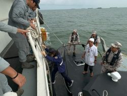 3 ABK Yang Ditangkap Malaysia Dijemput Bakamla RI