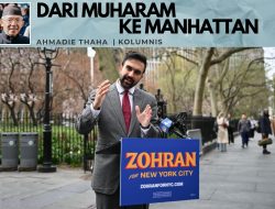 Dari Muharam ke Manhattan