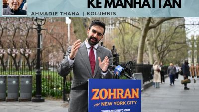 Dari Muharam ke Manhattan