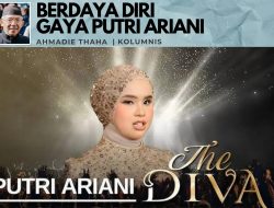 ‘Berdaya Diri’ Gaya Putri Ariani