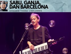 Sabu, Ganja, dan Barcelona