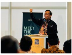 Prof Mahfud MD Sebut Dikuasai Kleptokratik, Indonesia Saat Ini Rusak Parah