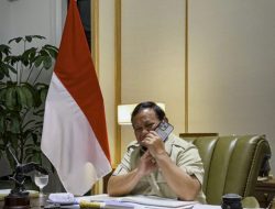 Prabowo Teleponan dengan Trump, Bahas Kerja Sama RI-AS hingga Perdamaian Dunia