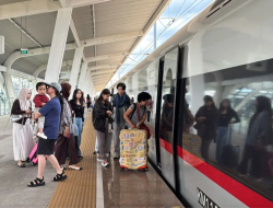 Whoosh Tawarkan Tiket Mulai Rp75 Ribu, Cocok Buat Liburan Sekolah!