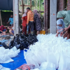 Sasar Warga Jakarta dan Pemalang, PLN EPI Bagikan 360 Paket Daging Kurban