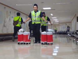 Sambut 200 Ribu Jemaah Haji, 13 Bandara InJourney Siap Layani 524 Penerbangan