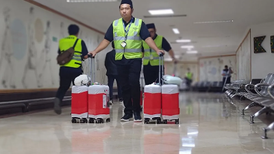 Sambut 200 Ribu Jemaah Haji, 13 Bandara InJourney Siap Layani 524 Penerbangan