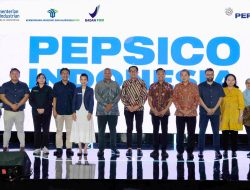 Produksi Lay’s hingga Cheetos Lokal, PepsiCo Resmikan Pabrik Rp3,3 Triliun di Cikarang
