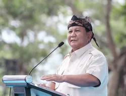 Punya Cadangan Beras Nasional 4 Juta Ton, Pemerintahan Prabowo Cetak Sejarah Baru