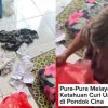 Viral Nenek Terekam Curi Uang Takziah di Depok, Polisi Temukan Bukti di Tong Sampah!