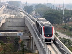 Kemenhub Godok Proyek Skytrain, Tembus Jonggol sampai BSD!